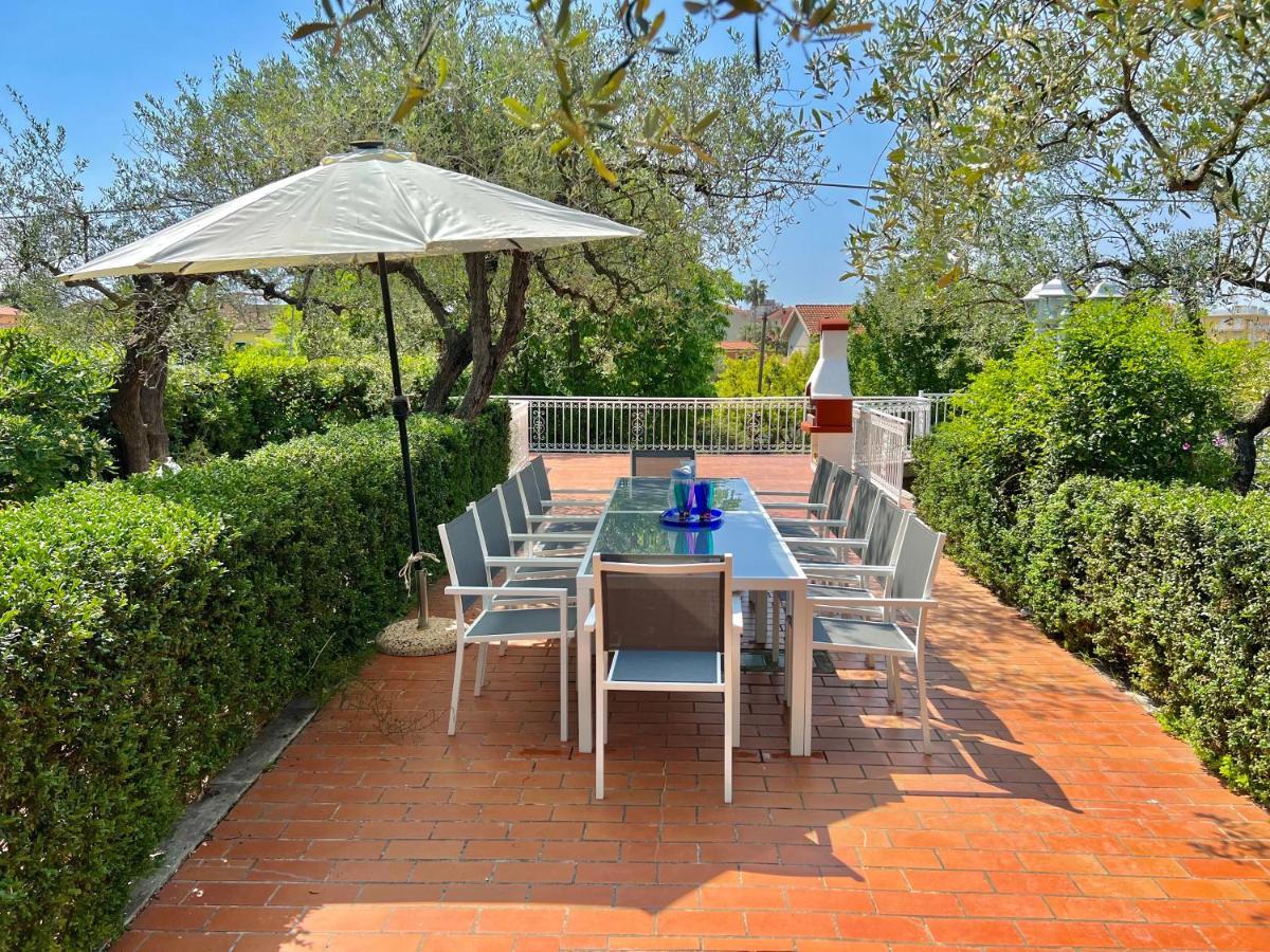 Villa La Rodina Diano Marina Zewnętrze zdjęcie