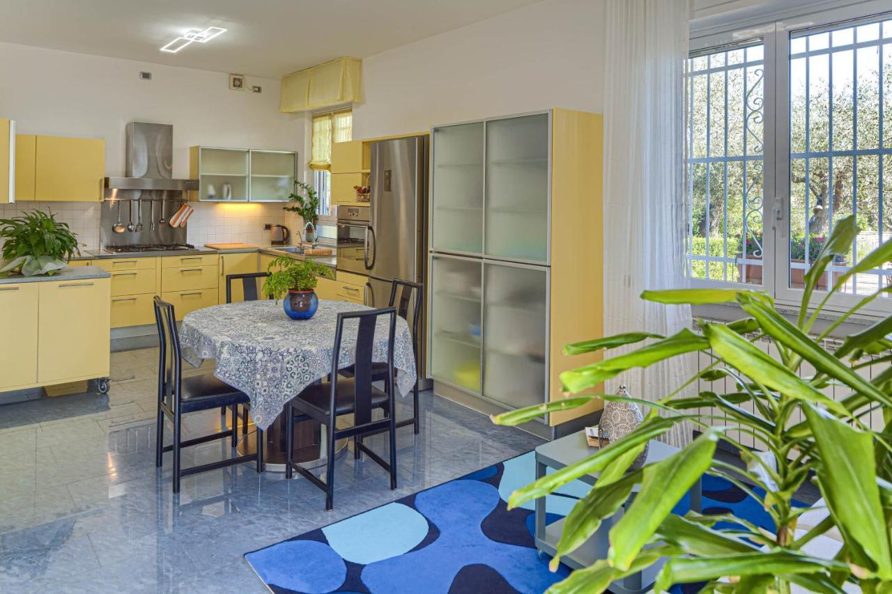 Villa La Rodina Diano Marina Zewnętrze zdjęcie
