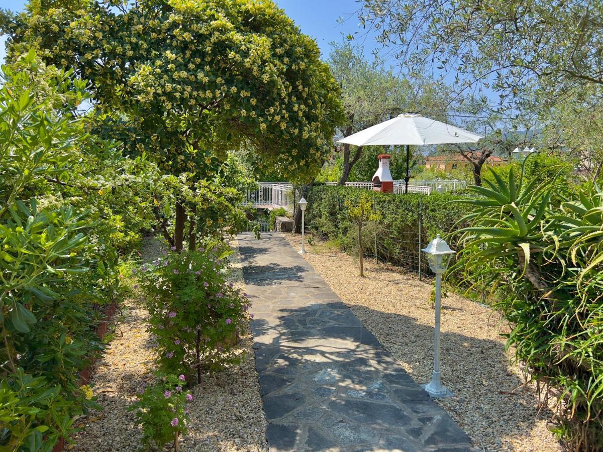 Villa La Rodina Diano Marina Zewnętrze zdjęcie